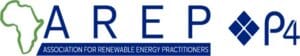 arep p4 logo