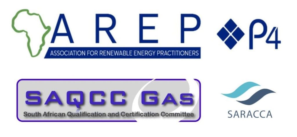 AREP P4, SAQCC and SARACCA Certified