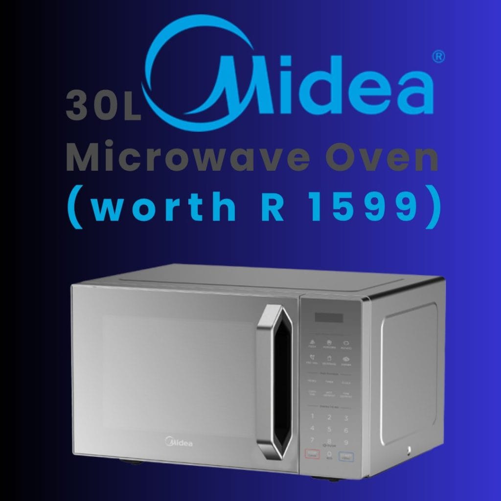 30L Midea Microwave