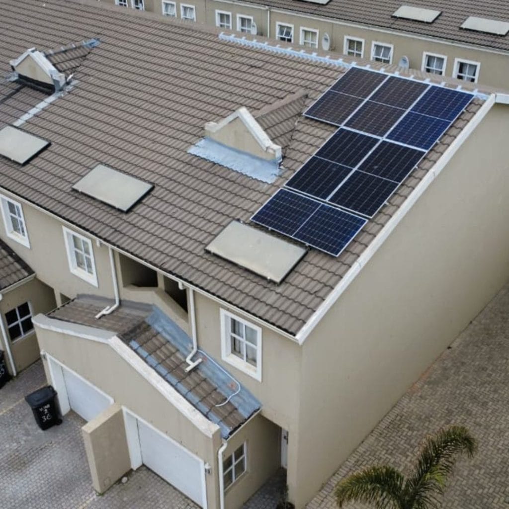 solar panels installed in Paarl - IC Solar - Solar Power Systems: Energy Solutions solar panels installed in Paarl